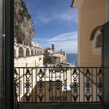 La Casa Di Carmela - Amalfi Coast Apartment อัตรานี ภายนอก รูปภาพ