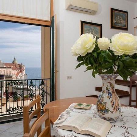 La Casa Di Carmela - Amalfi Coast Apartment อัตรานี ภายนอก รูปภาพ