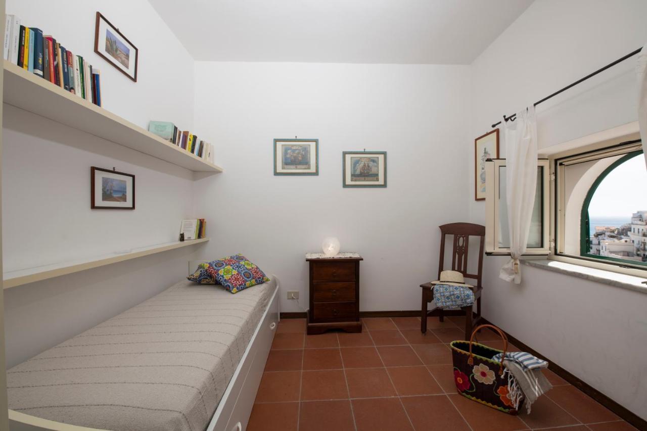 La Casa Di Carmela - Amalfi Coast Apartment อัตรานี ภายนอก รูปภาพ