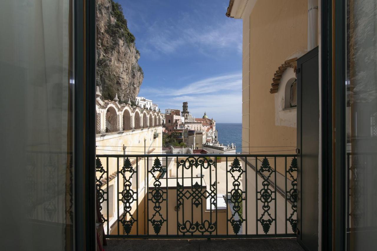 La Casa Di Carmela - Amalfi Coast Apartment อัตรานี ภายนอก รูปภาพ