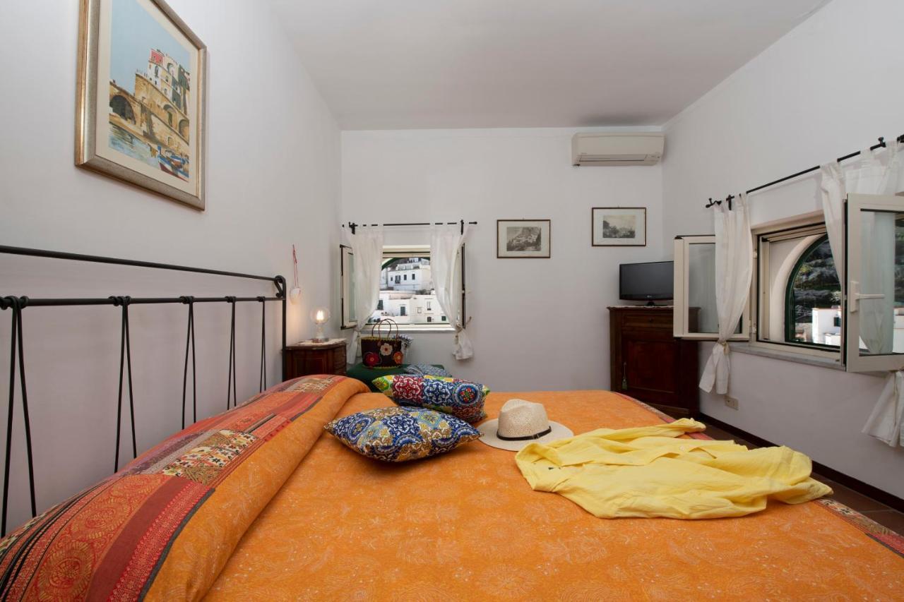 La Casa Di Carmela - Amalfi Coast Apartment อัตรานี ภายนอก รูปภาพ