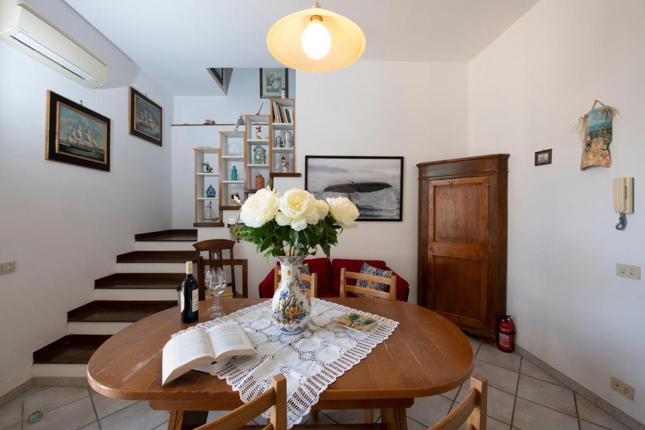 La Casa Di Carmela - Amalfi Coast Apartment อัตรานี ภายนอก รูปภาพ